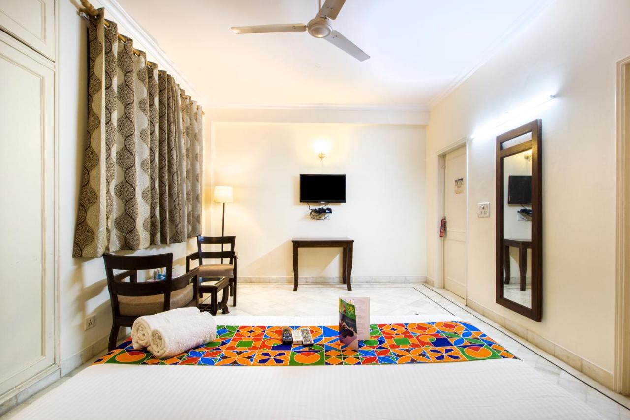 Fabhotel Namaste Bnb & Service Apartments Vasant Vihar New Delhi Eksteriør billede