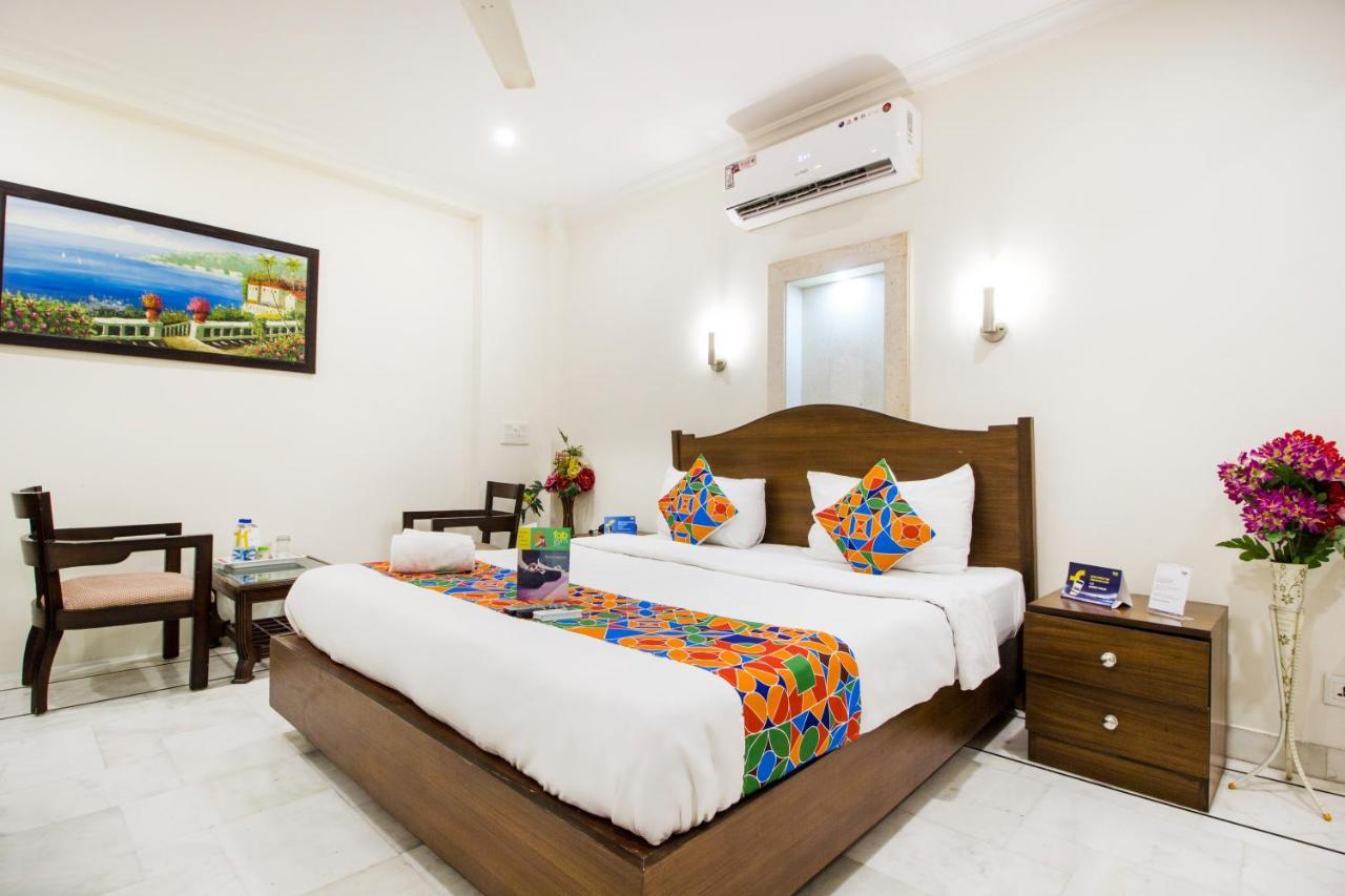 Fabhotel Namaste Bnb & Service Apartments Vasant Vihar New Delhi Eksteriør billede